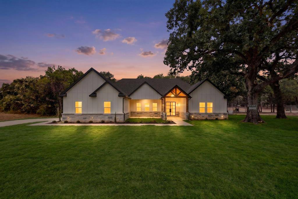 3161 Bois D Arc Road, Combine, TX 75159