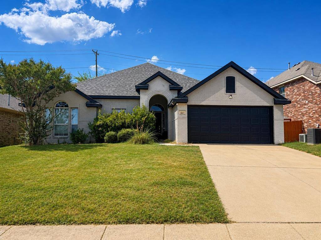 117 Baccus Drive, Mesquite, TX 75150