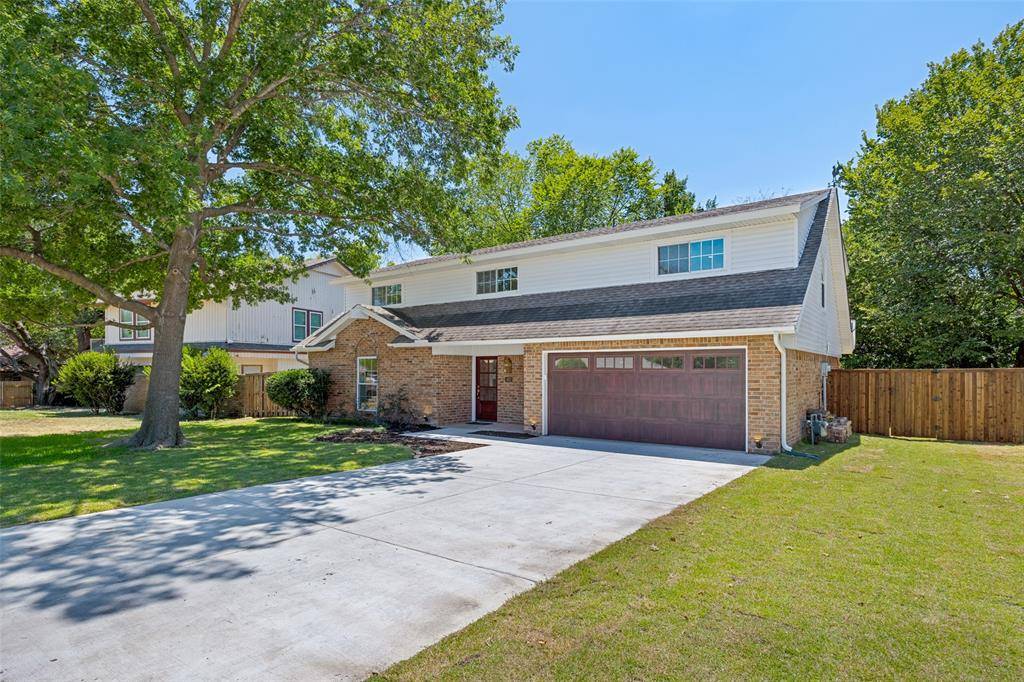 407 Valley Cove Drive, Richardson, TX 75080