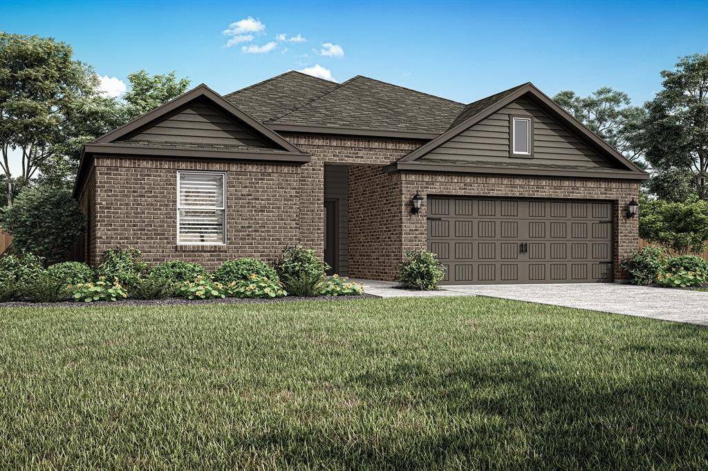 11133 Santana Drive, Fort Worth, TX 76108