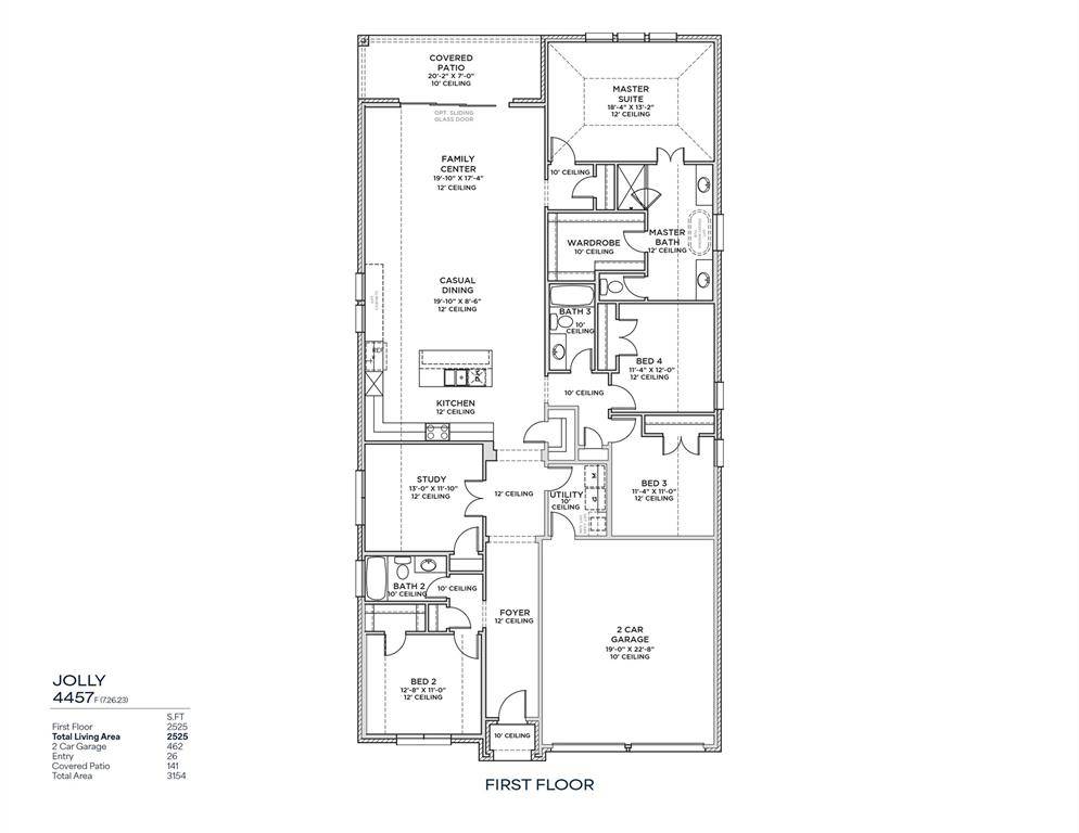 13729 Yellowwood Lane, Frisco, TX 75035