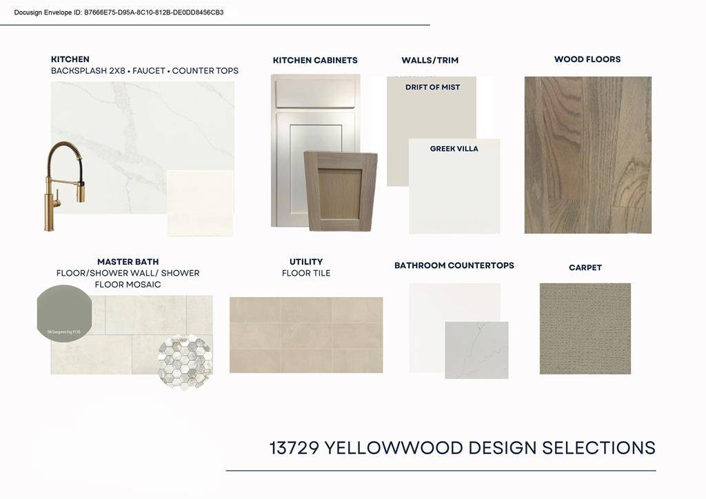 13729 Yellowwood Lane, Frisco, TX 75035
