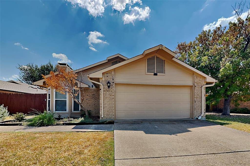 2016 Avignon Drive, Carrollton, TX 75007