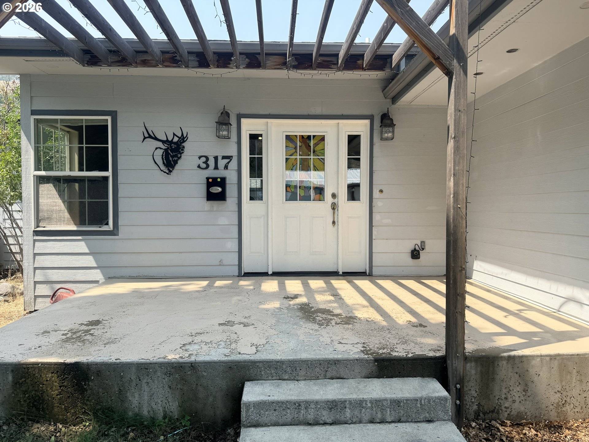 317 S CANYON BLVD, John Day, OR 97845