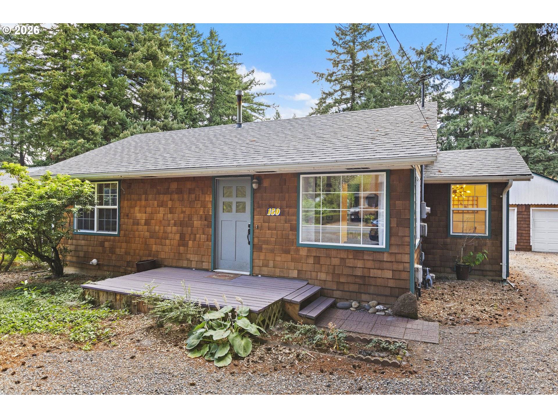150 NE 202ND AVE, Gresham, OR 97230