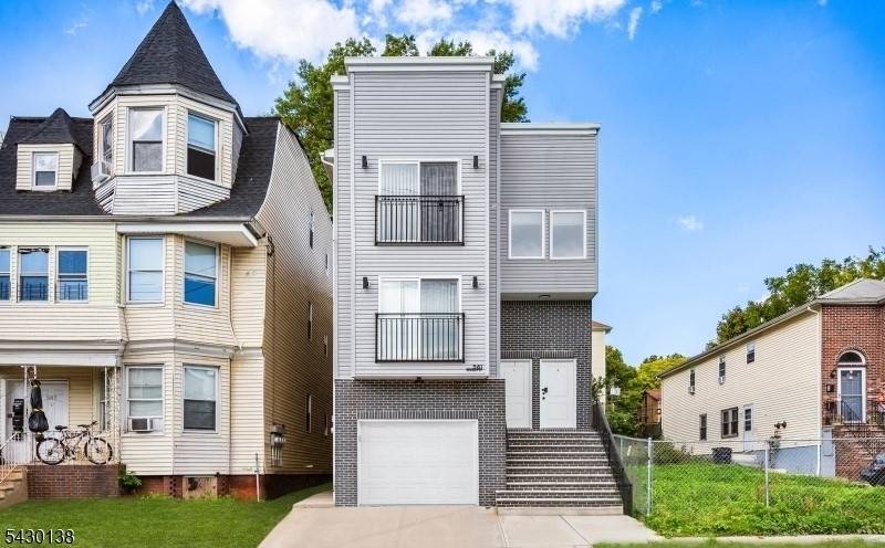 581 Bergen St, Newark City, NJ 07108