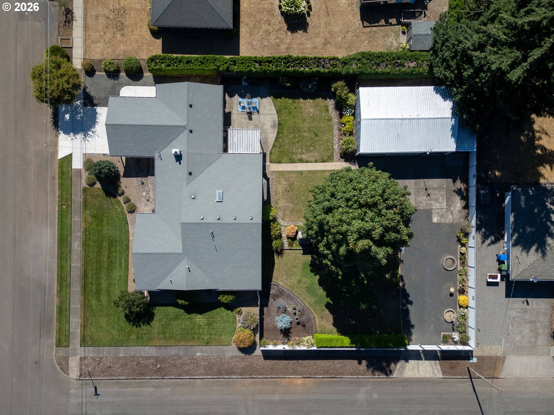 499 NE CHERRY ST, Sublimity, OR 97385