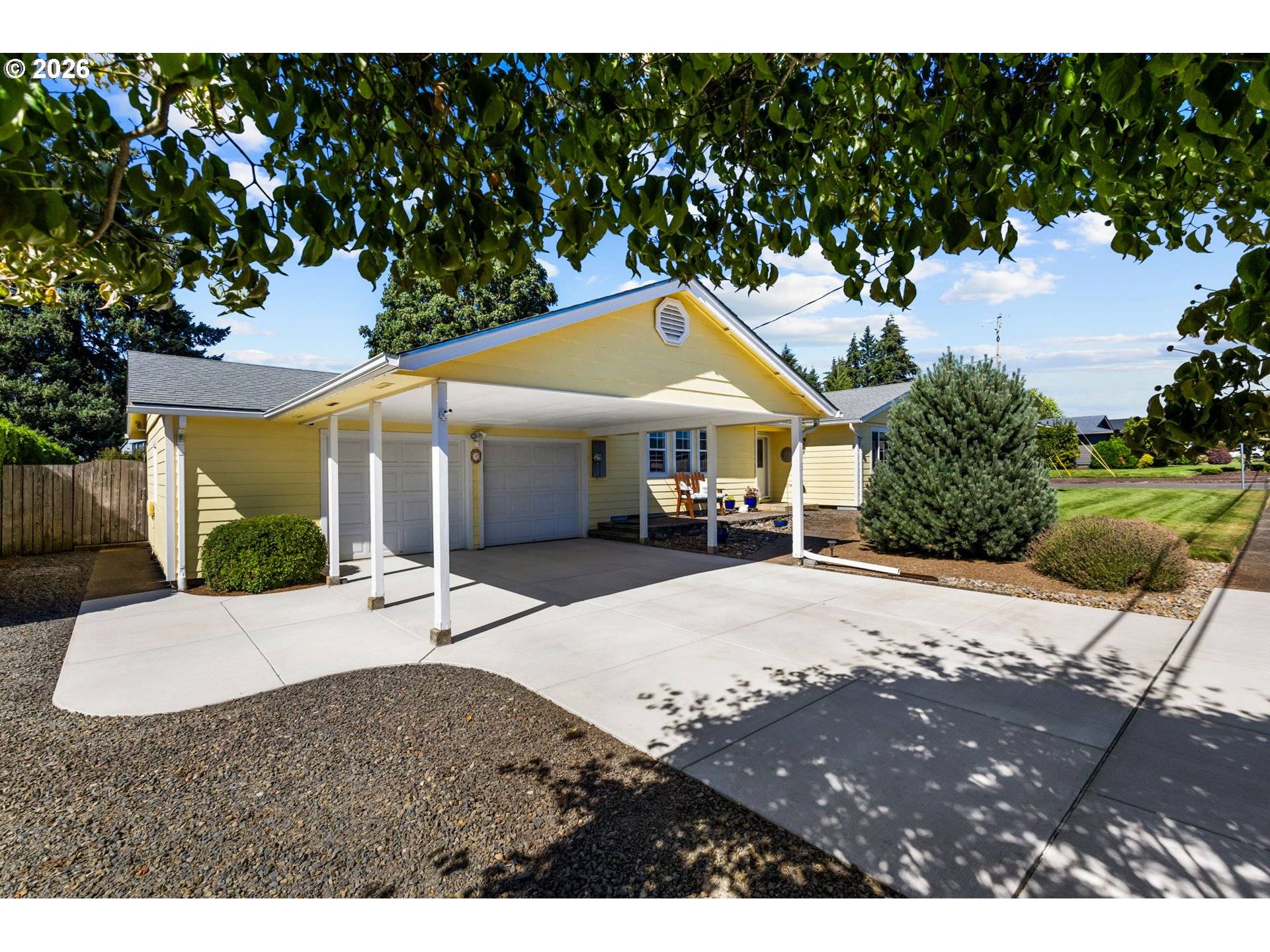 499 NE CHERRY ST, Sublimity, OR 97385