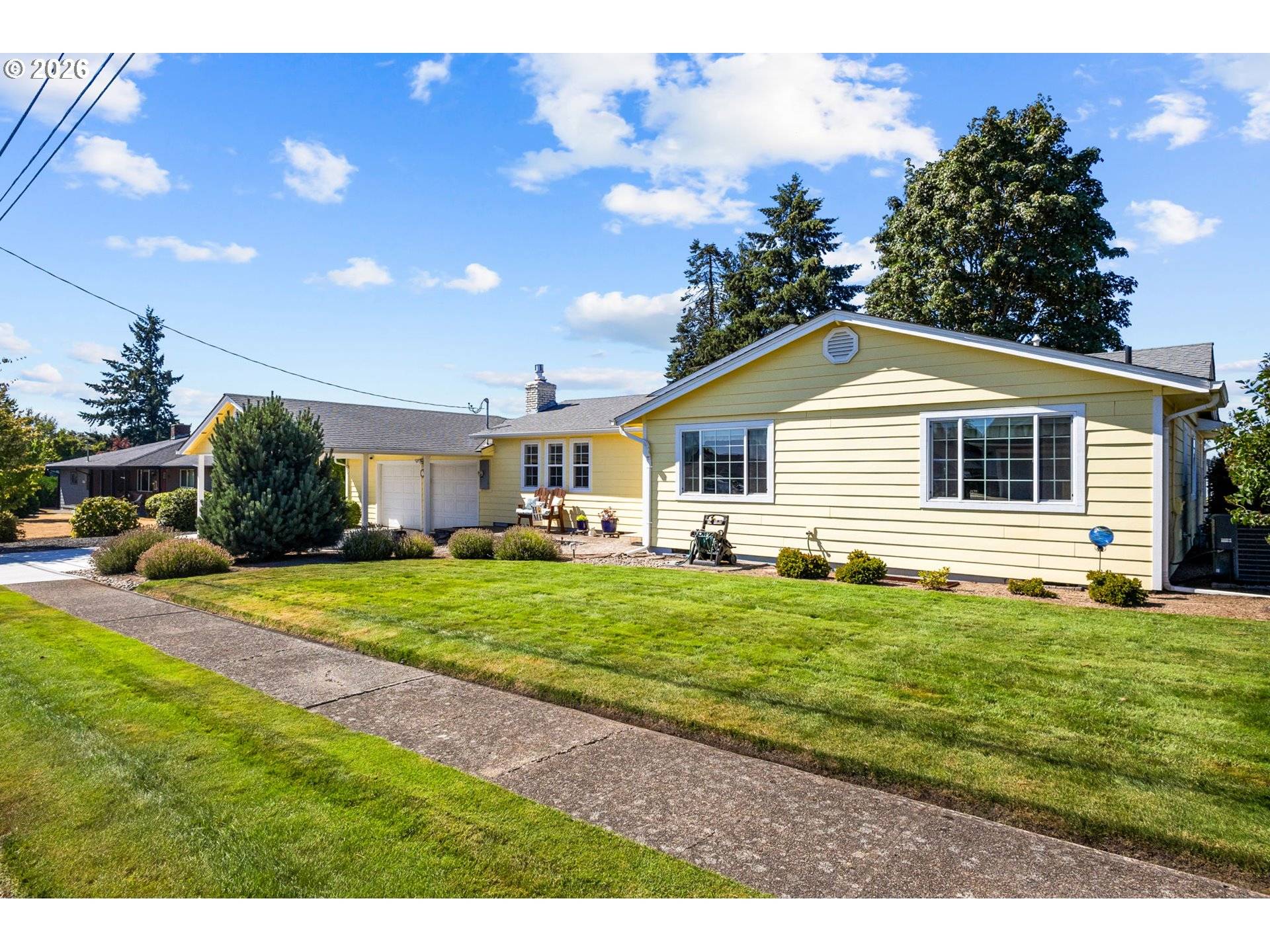 499 NE CHERRY ST, Sublimity, OR 97385