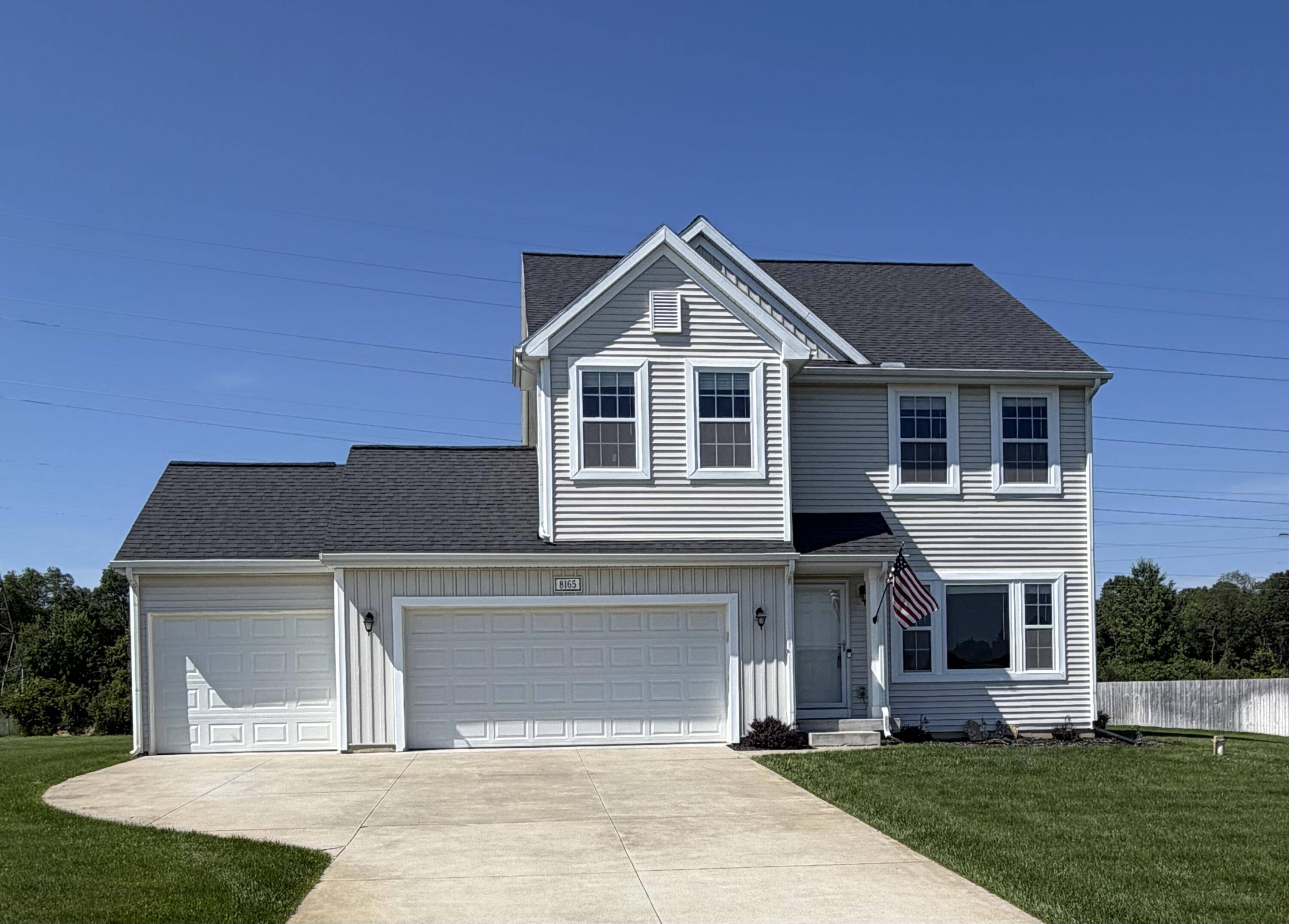 8165 Buck AVE, Comstock Twp, MI 49053