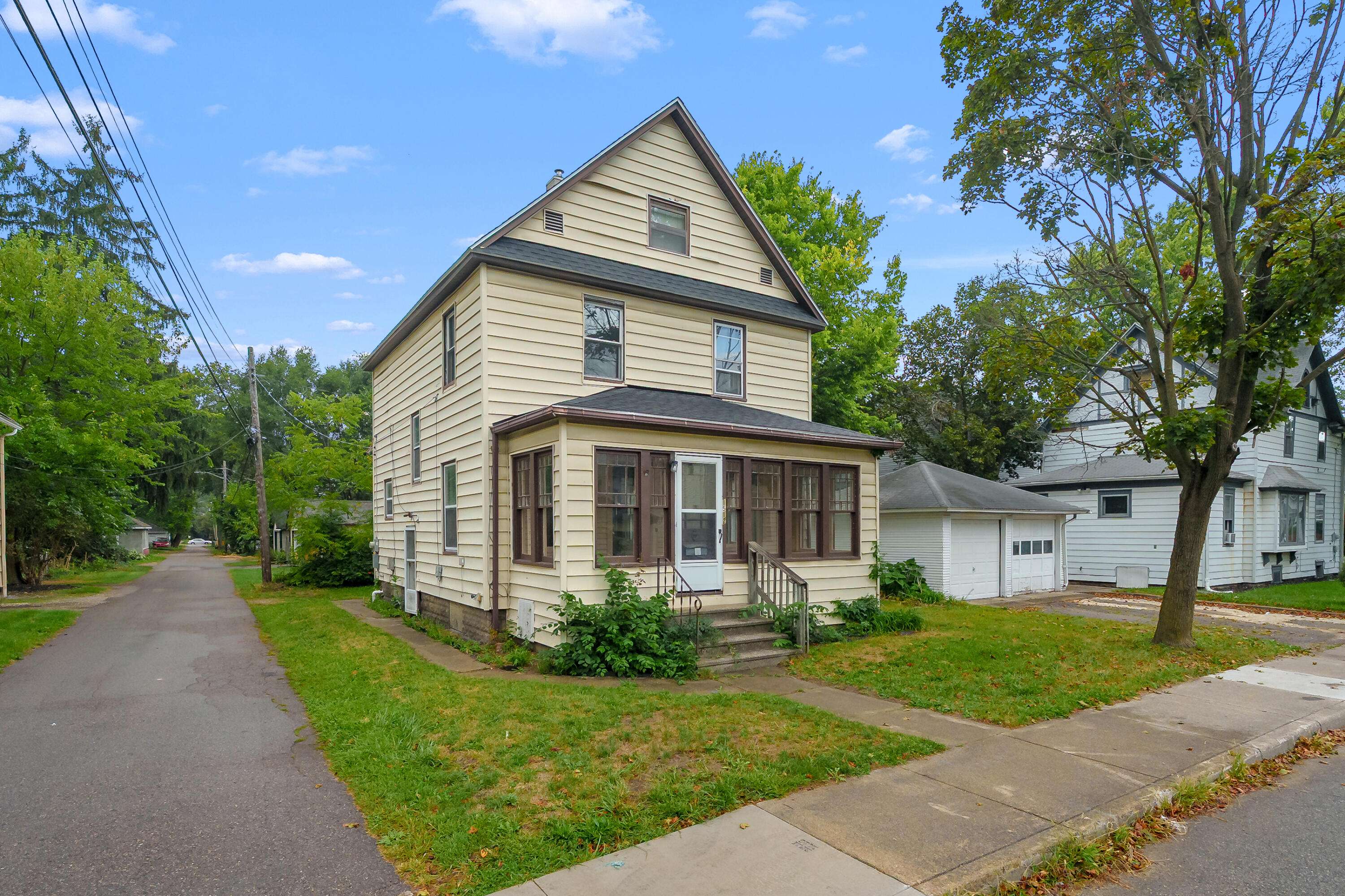 1512 Race ST, Kalamazoo City, MI 49001