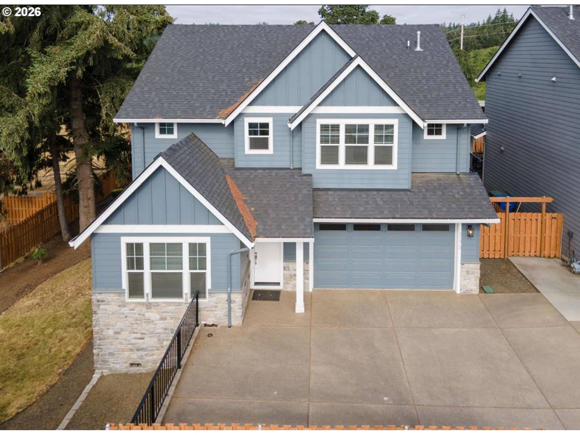 3173 GARRETT ST, Salem, OR 97304