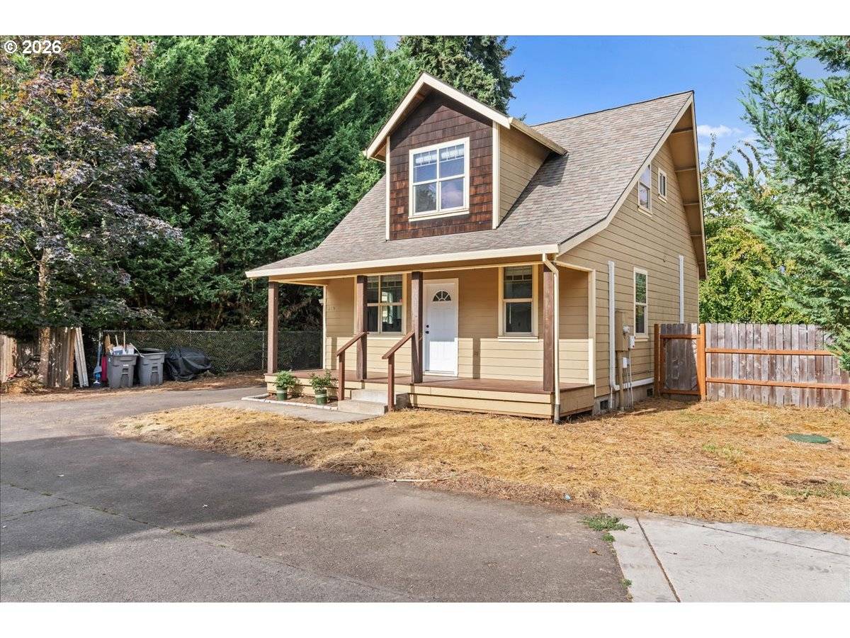 319 SE SHERIDAN RD, Sheridan, OR 97378