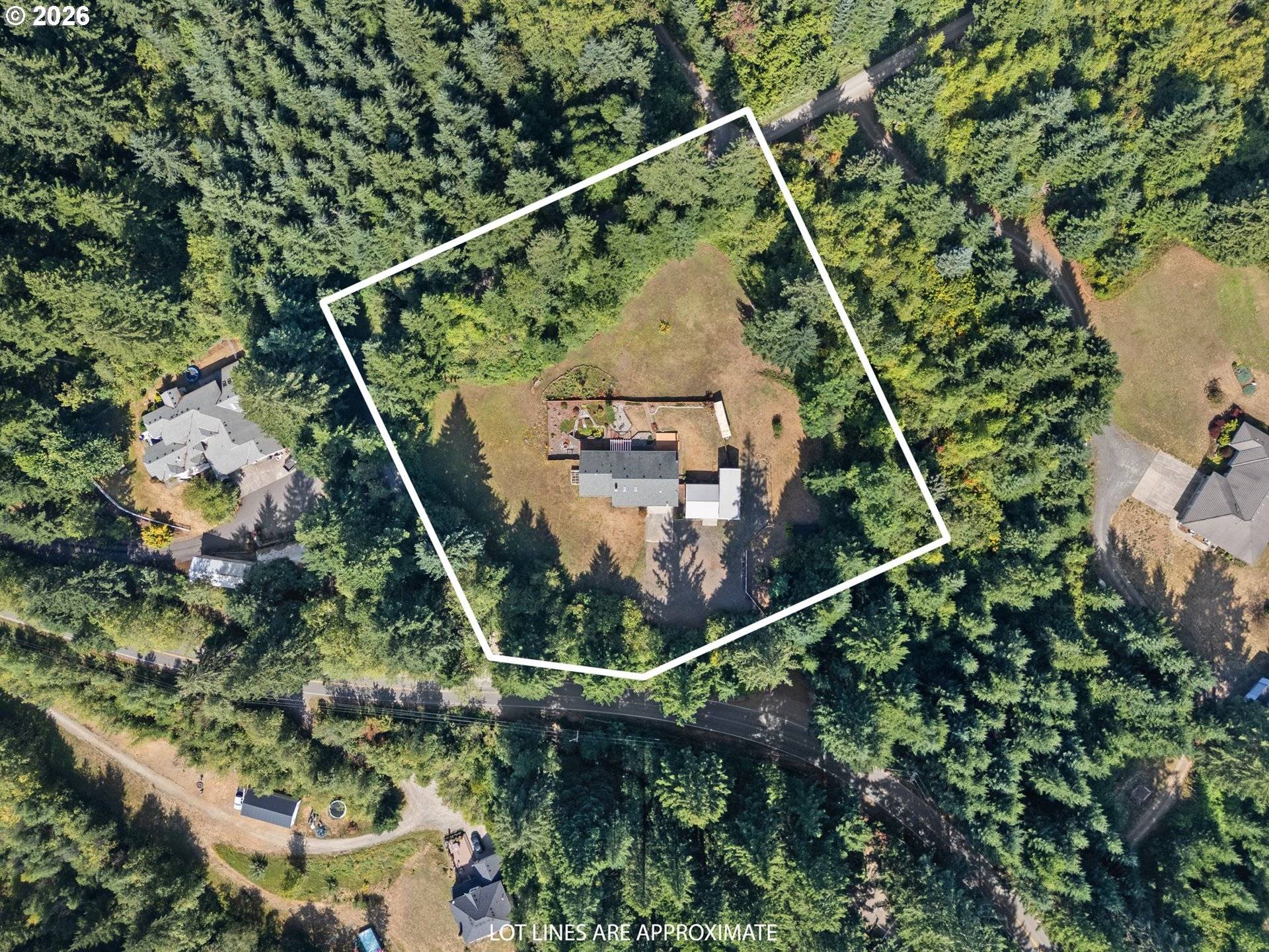 26024 NE RAWSON RD, Brush Prairie, WA 98606