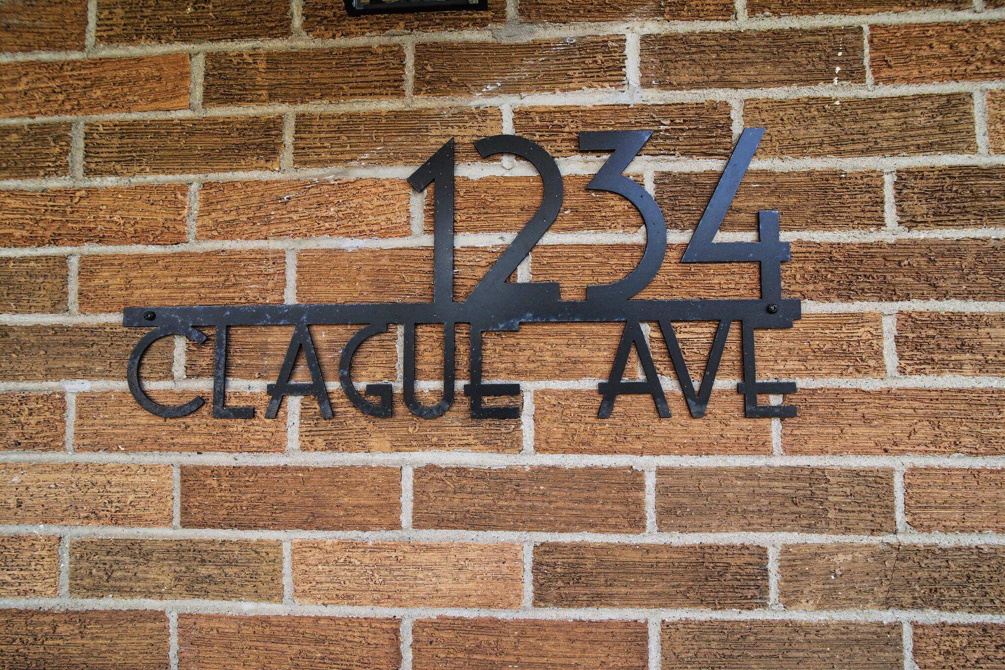 1234 Clague ST, Ann Arbor, MI 48103