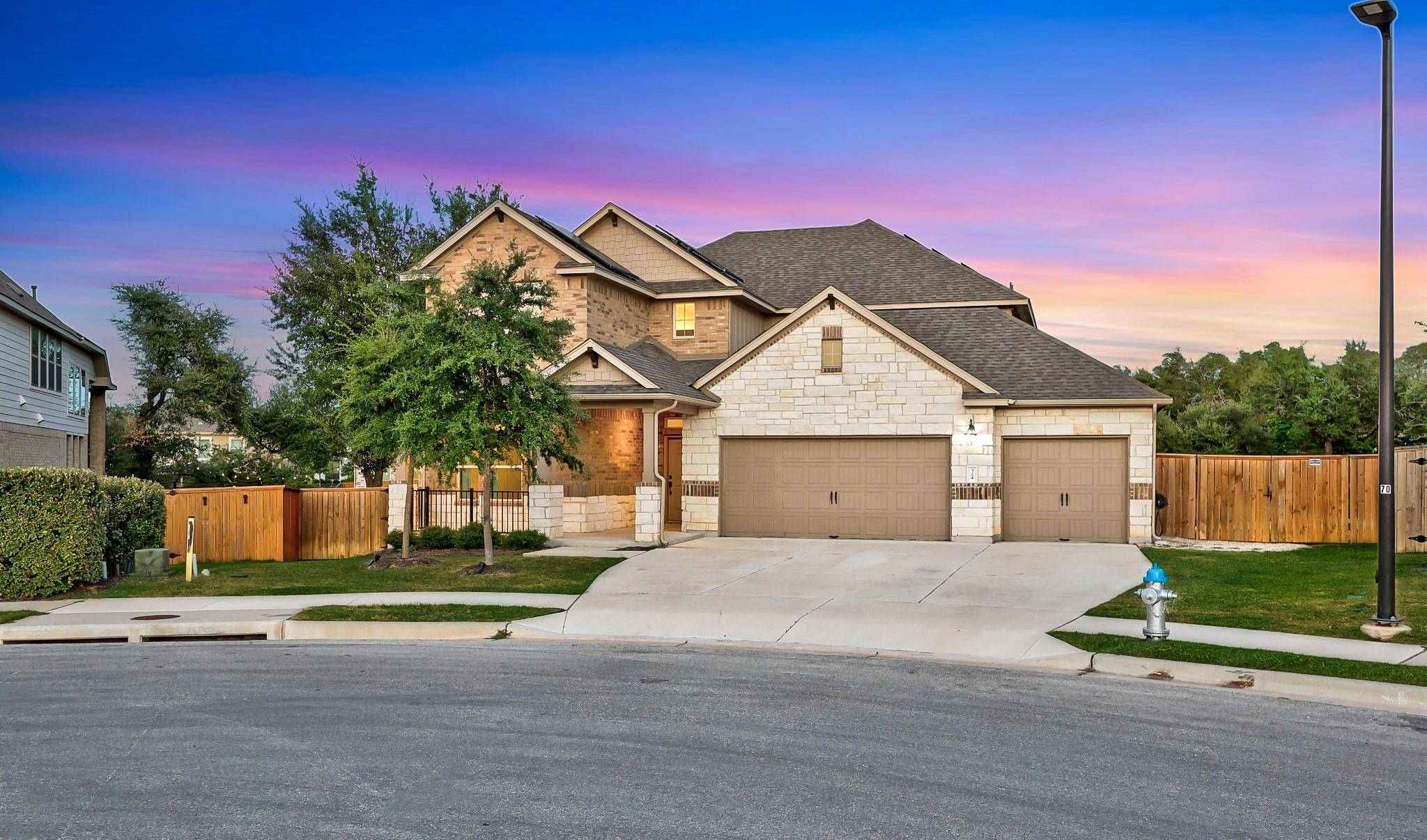 324 Autumn Oak WAY, Georgetown, TX 78628