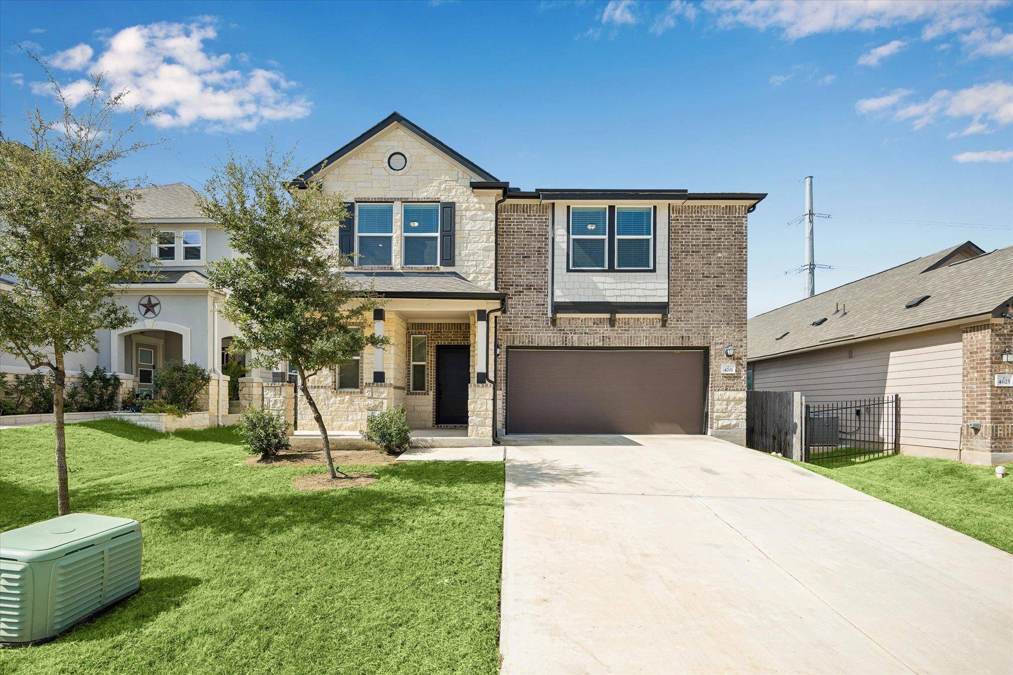 4701 Colmar DR, Manor, TX 78653