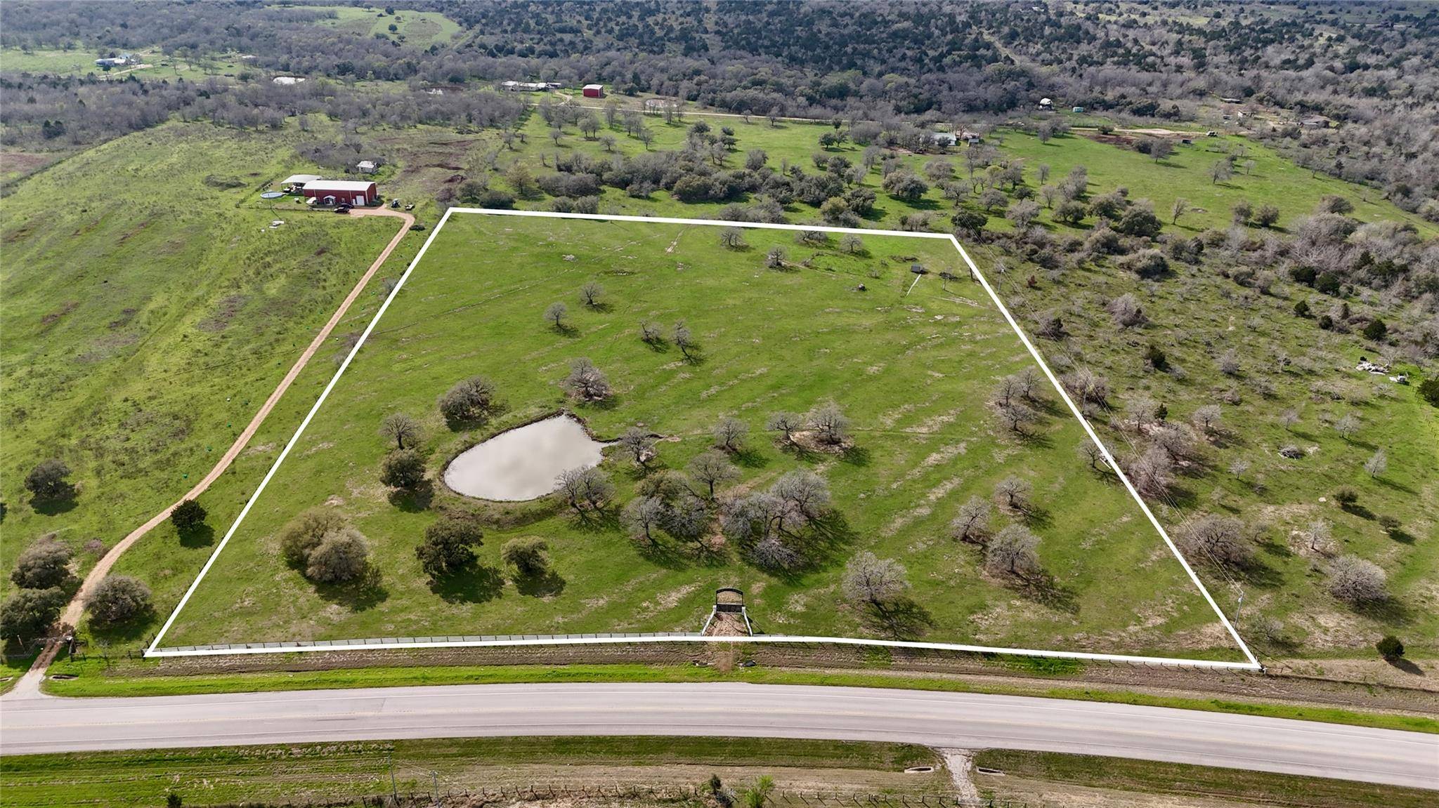 15220 N State Highway 95, Flatonia, TX 78941