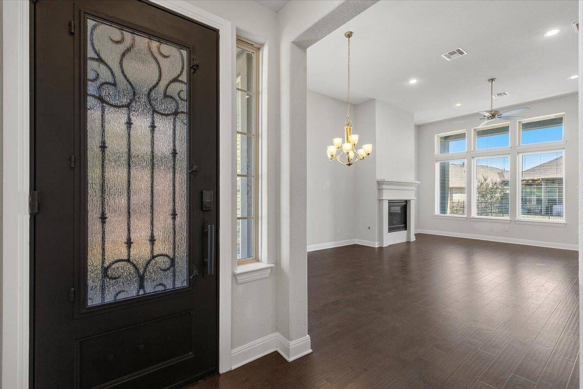 540 Faith DR, Liberty Hill, TX 78642
