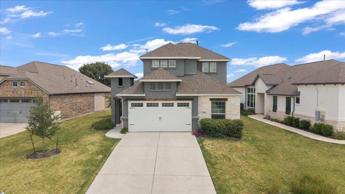 540 Faith DR, Liberty Hill, TX 78642