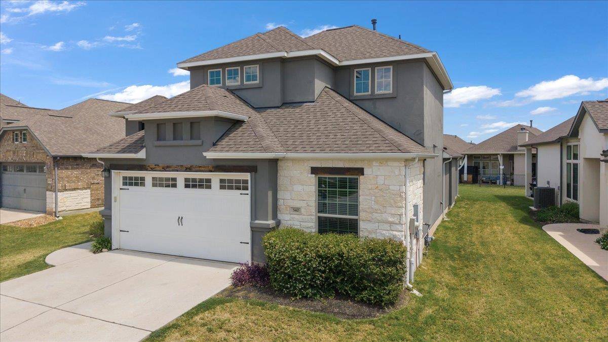 540 Faith DR, Liberty Hill, TX 78642