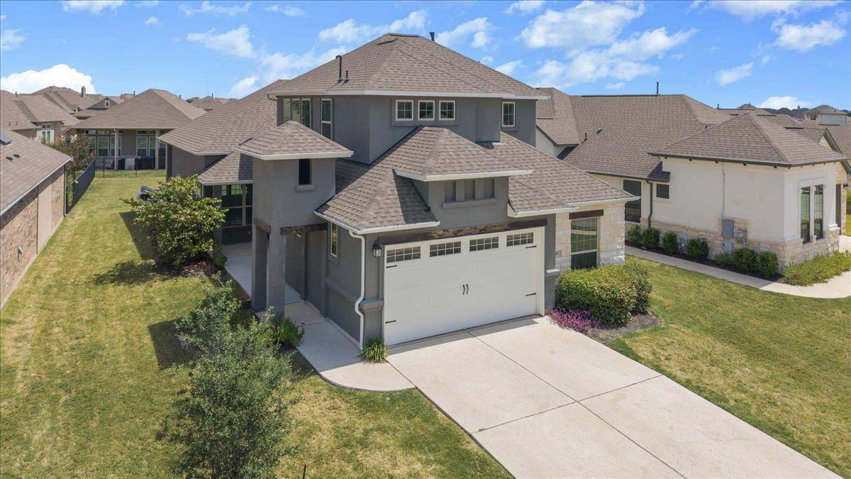 540 Faith DR, Liberty Hill, TX 78642
