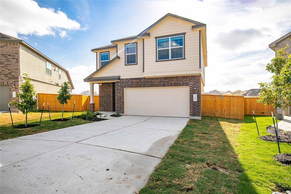 140 Joe Kidd LN, Jarrell, TX 76537