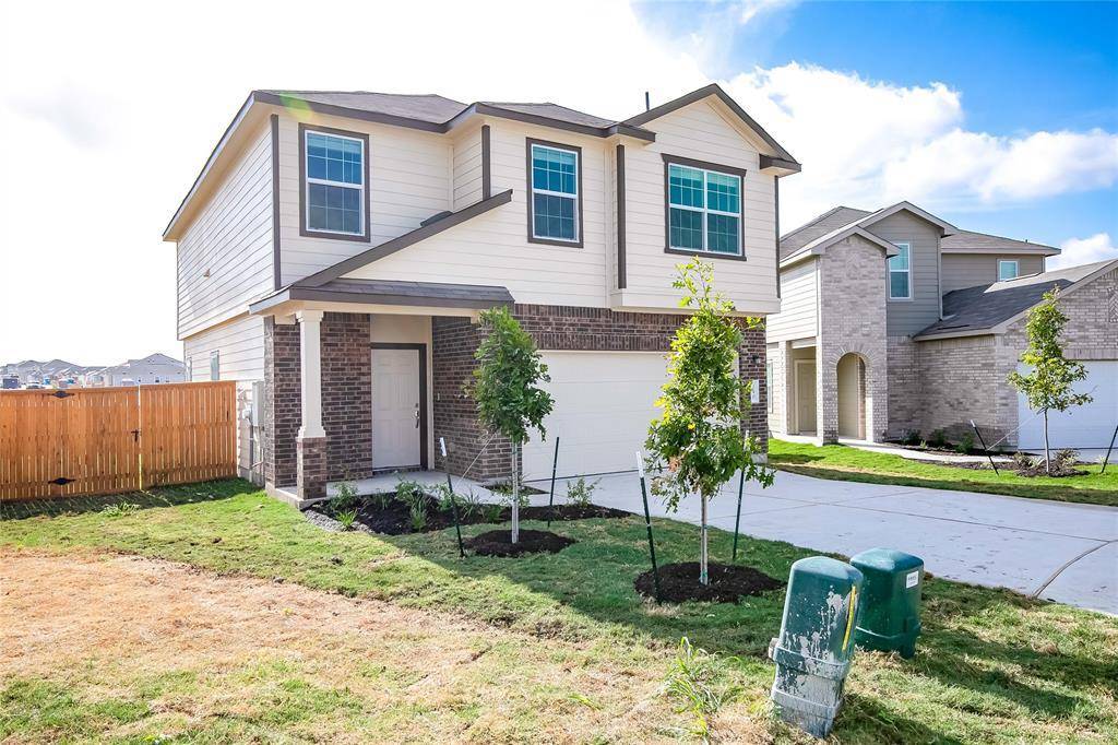 140 Joe Kidd LN, Jarrell, TX 76537