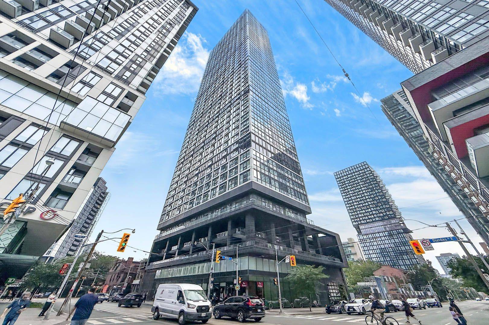 181 Dundas ST E #807, Toronto C08, ON M5A 0N5