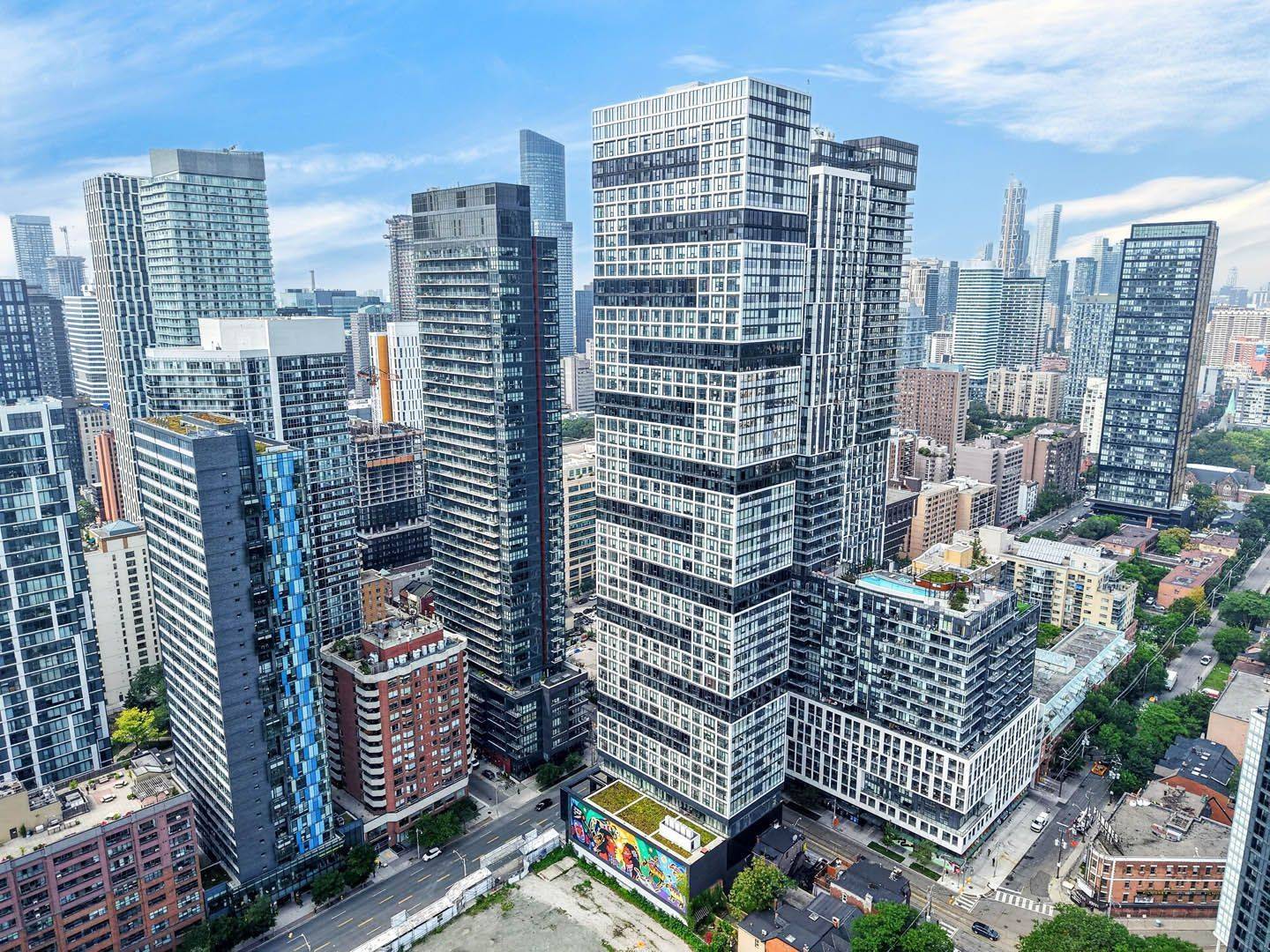 181 Dundas ST E #807, Toronto C08, ON M5A 0N5