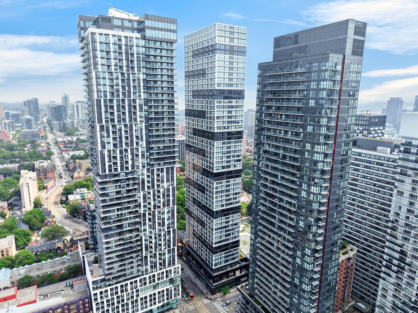 181 Dundas ST E #807, Toronto C08, ON M5A 0N5