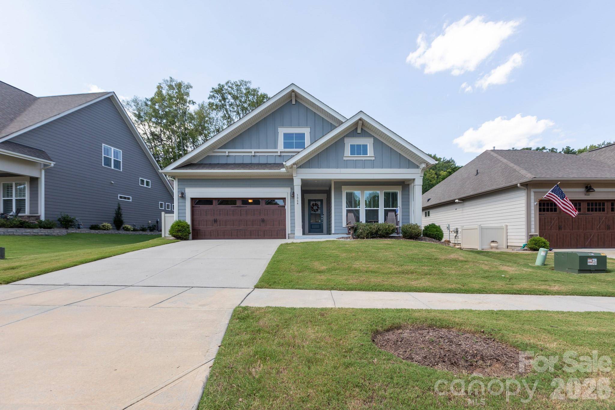 3064 Spring Forest RD, Harrisburg, NC 28075