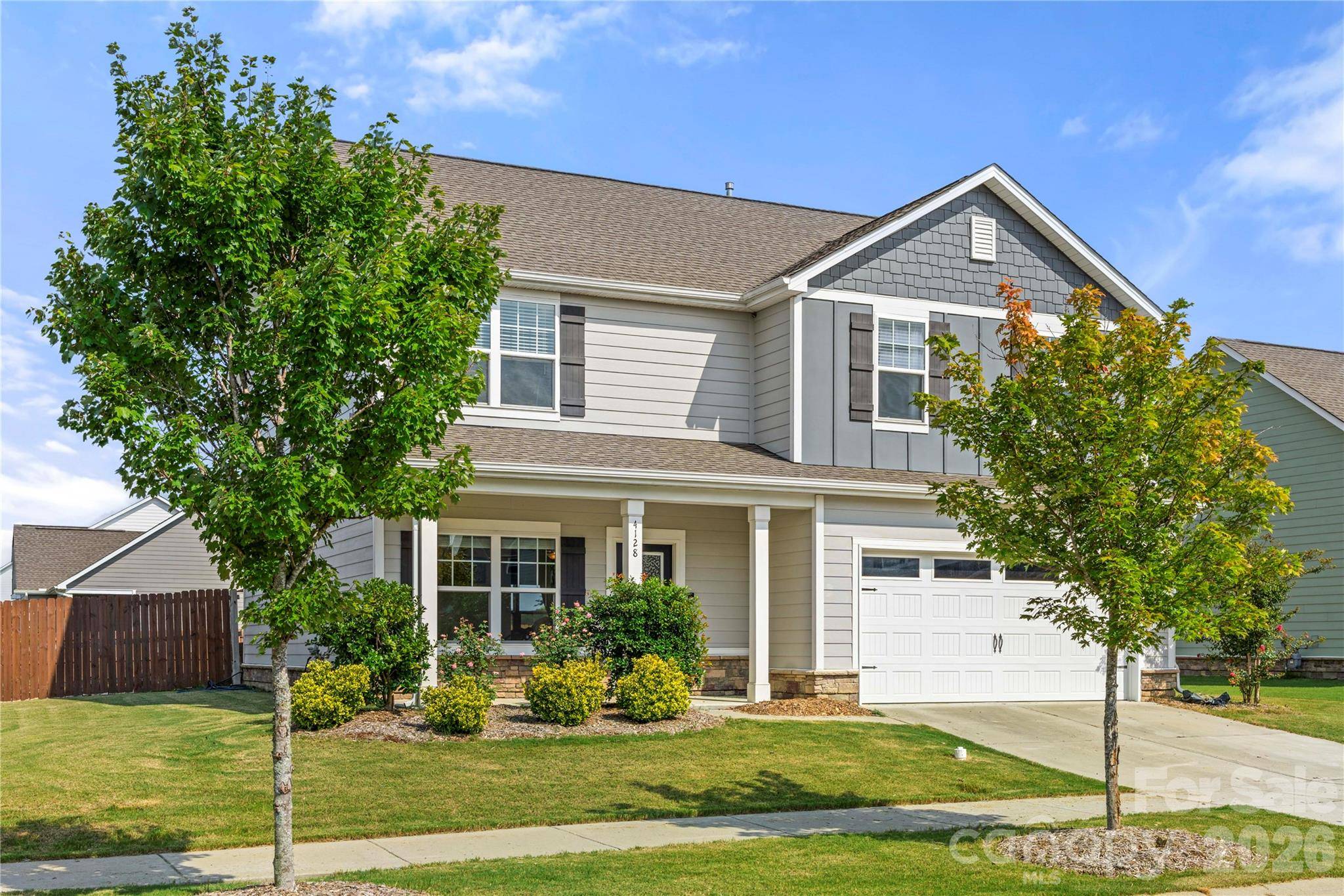 4128 Allenby PL, Monroe, NC 28110
