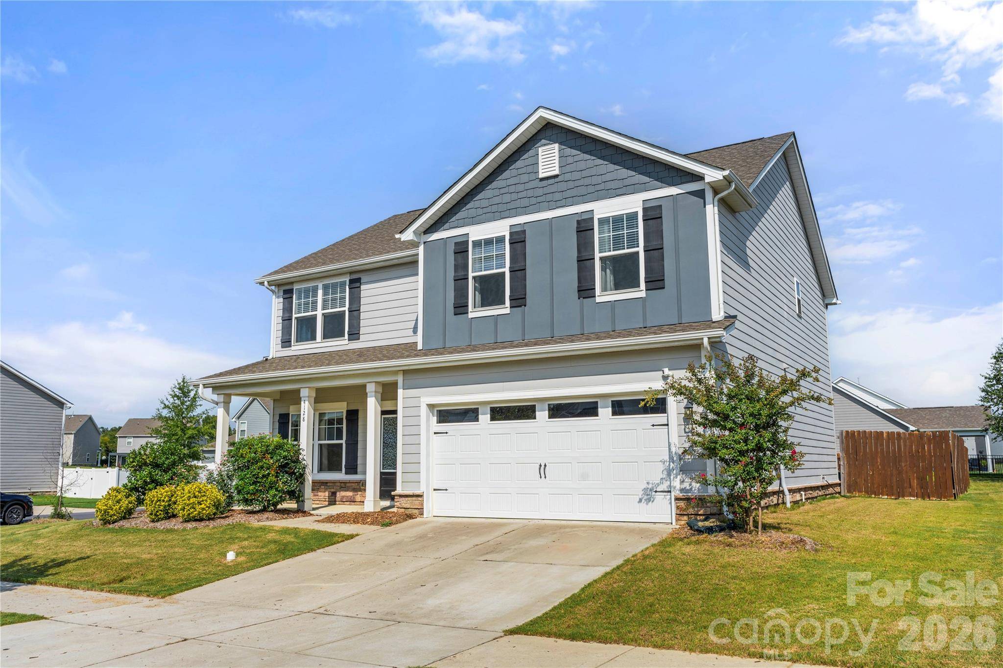 4128 Allenby PL, Monroe, NC 28110