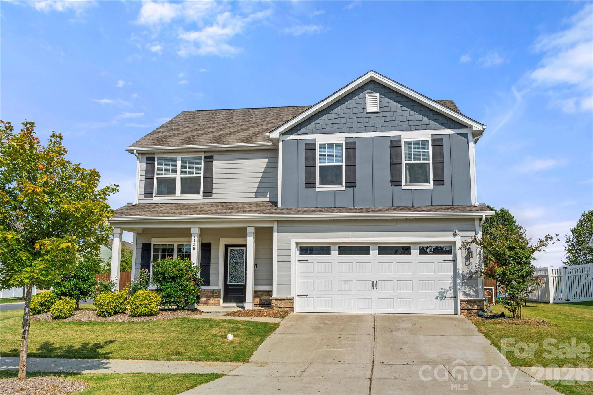 4128 Allenby PL, Monroe, NC 28110