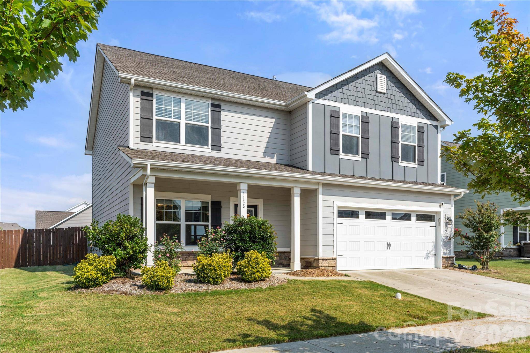 4128 Allenby PL, Monroe, NC 28110