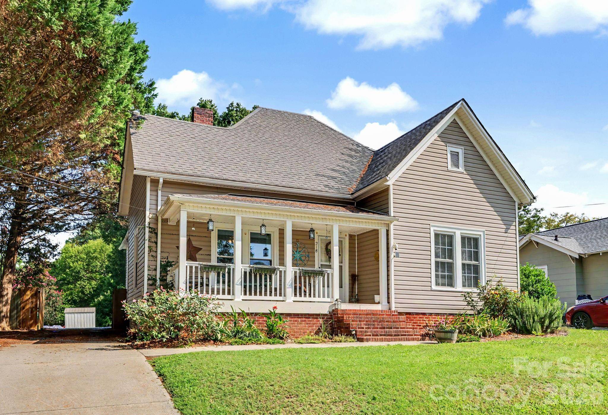 218 Wilson ST, Albemarle, NC 28001