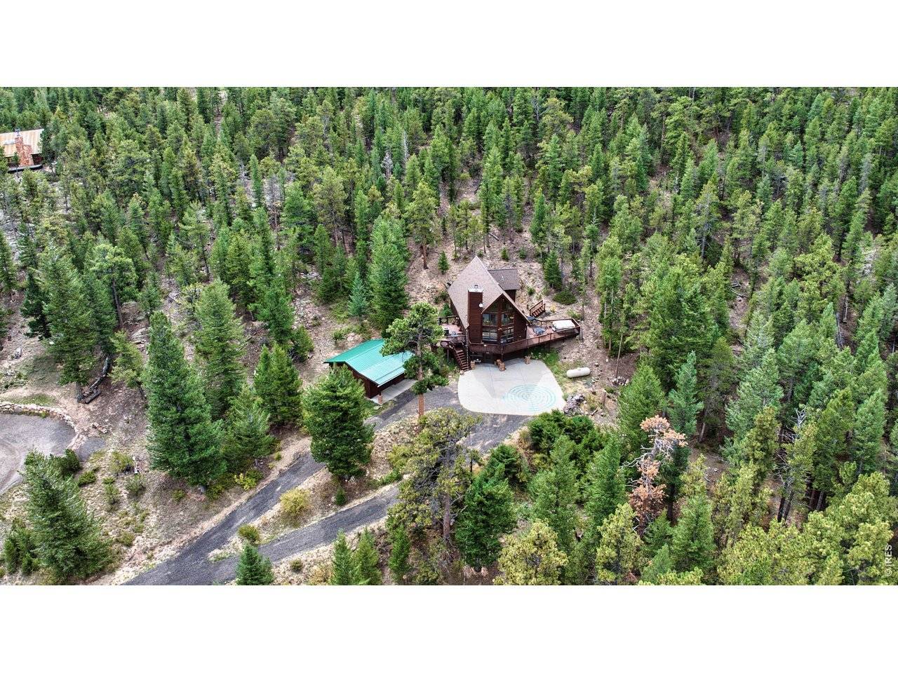 3804 Dollar Lake, Estes Park, CO 80517