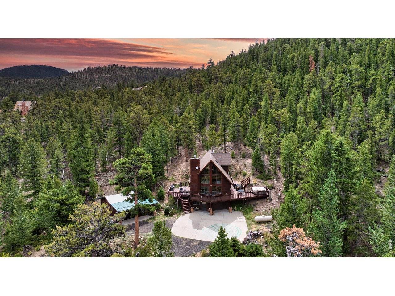 3804 Dollar Lake, Estes Park, CO 80517