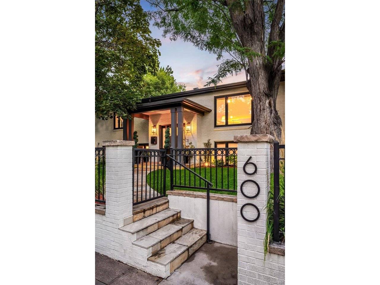 600 N High, Denver, CO 80218