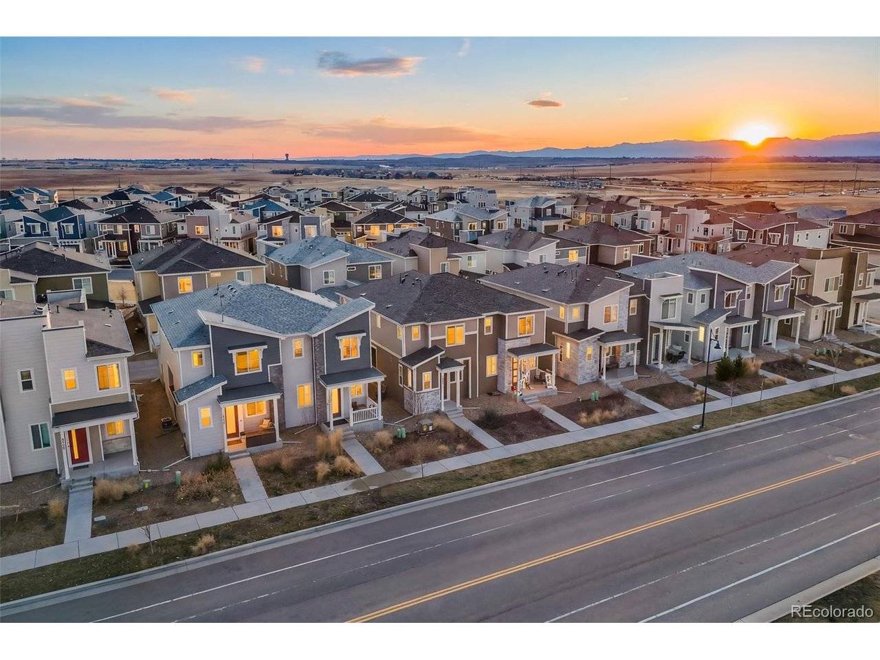 5332 13th, Frederick, CO 80504