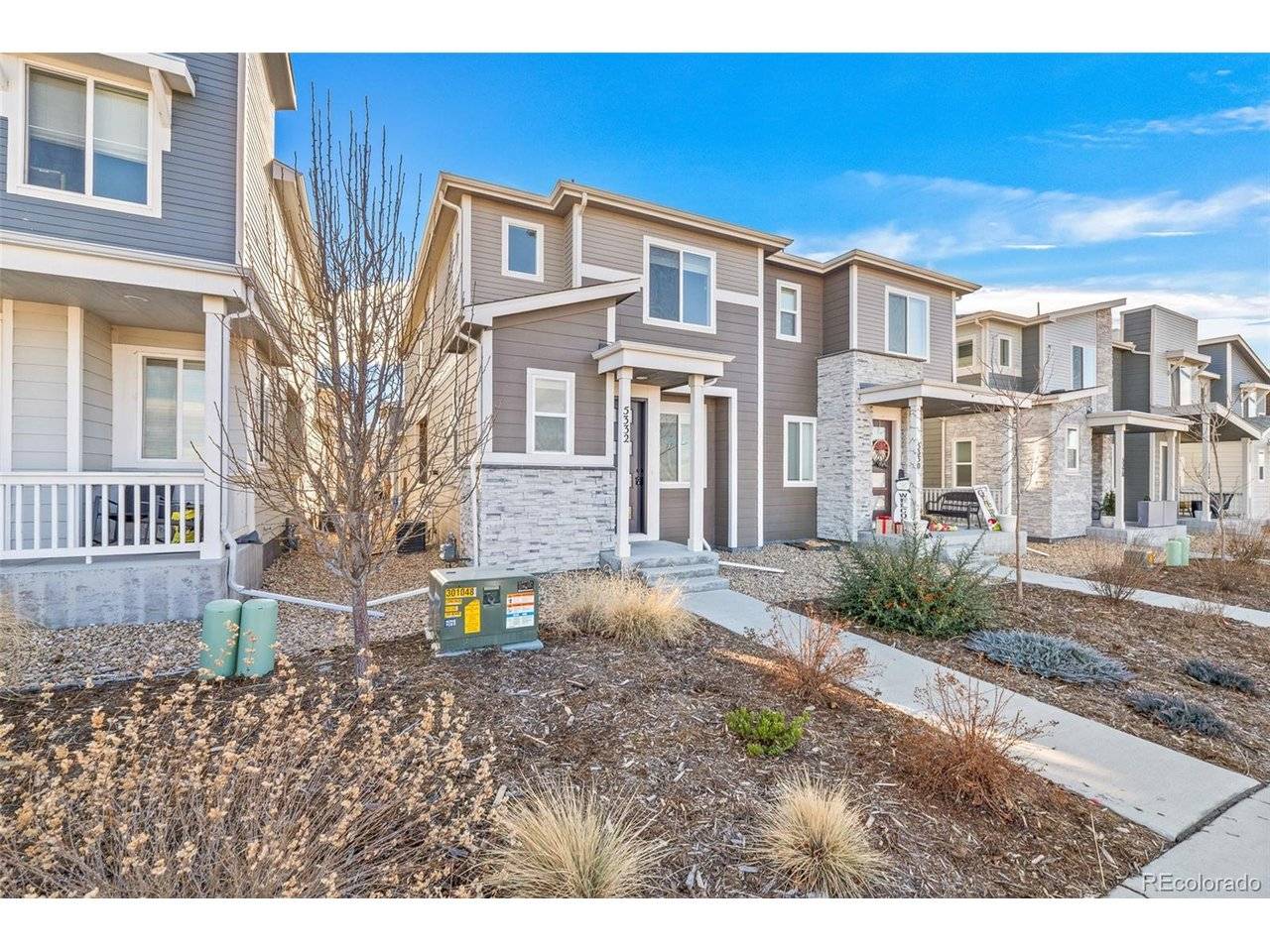 5332 13th, Frederick, CO 80504