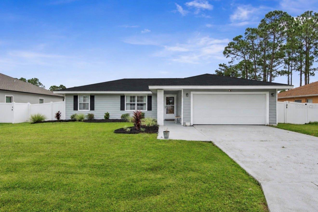 107 BURROUGHS DR, Palm Coast, FL 32137