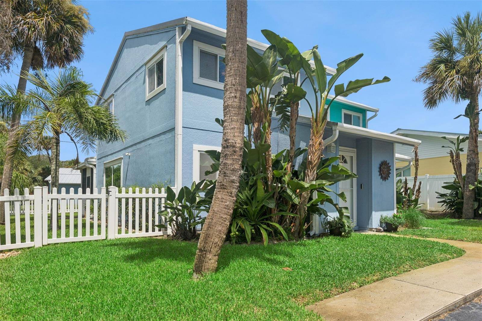 4001 SAXON DR, New Smyrna Beach, FL 32169