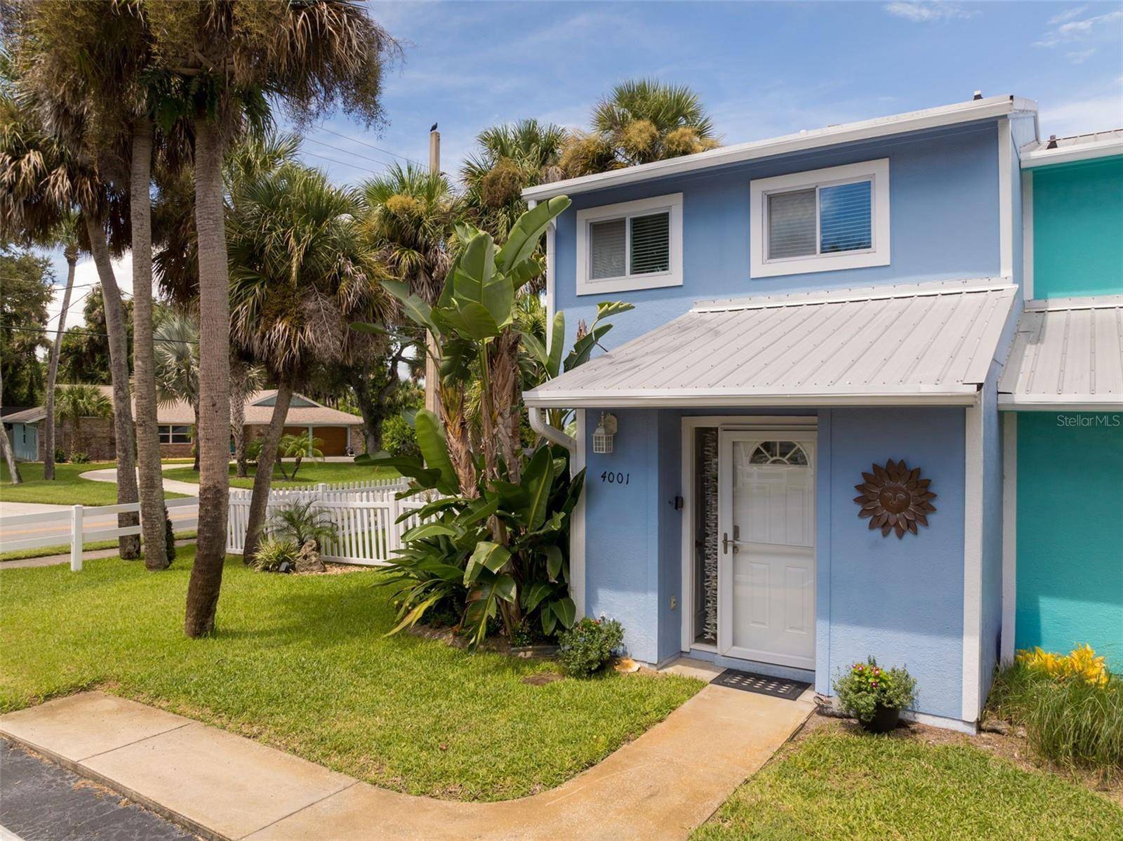 4001 SAXON DR, New Smyrna Beach, FL 32169