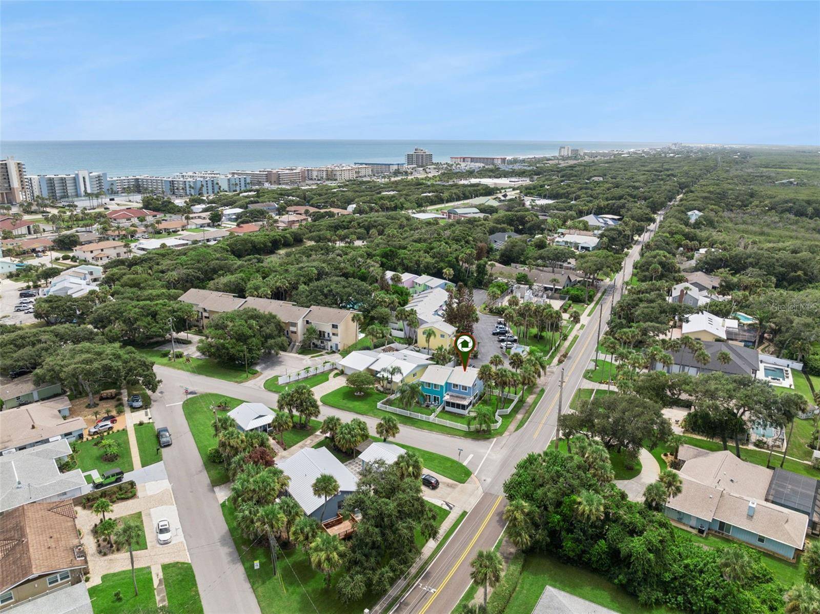 4001 SAXON DR, New Smyrna Beach, FL 32169