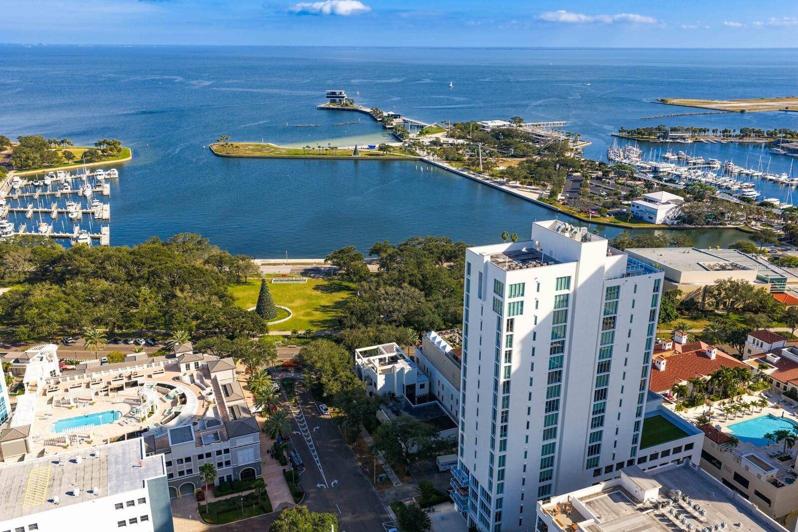 176 4TH AVE NE #1002, St Petersburg, FL 33701