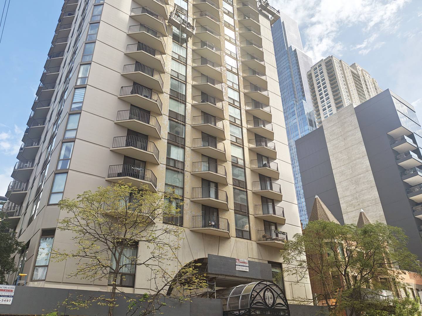 70 W Huron ST #1507, Chicago, IL 60654