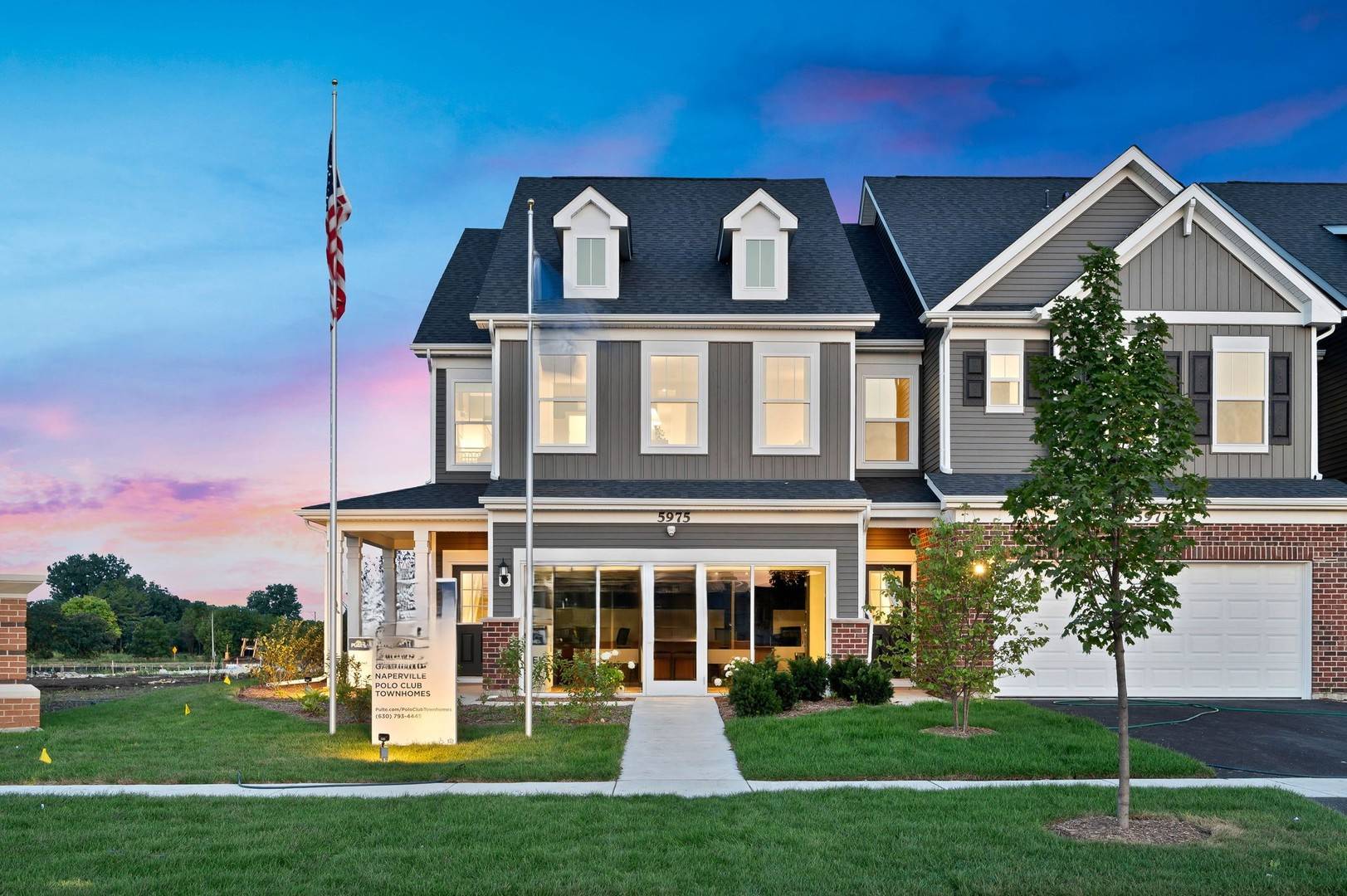 2306 Horseshoe CIR #08903, Naperville, IL 60564