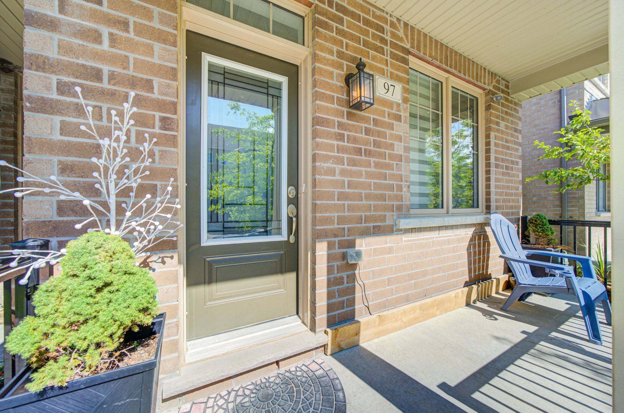 97 Cornell Centre BLVD, Markham, ON L6B 1P8